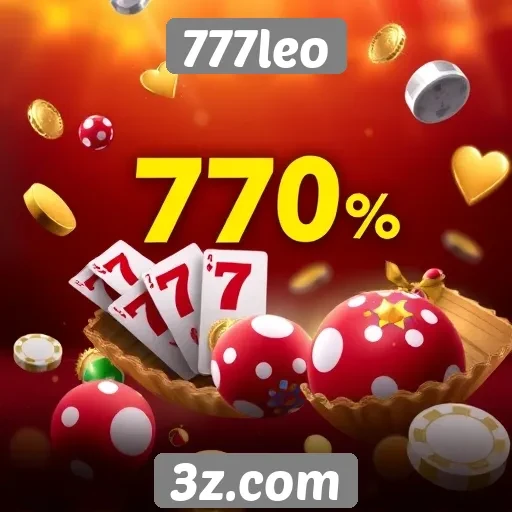 Ofertas de bônus e promoções no 777leo