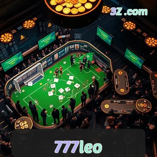 777leo Bônus e Promoções