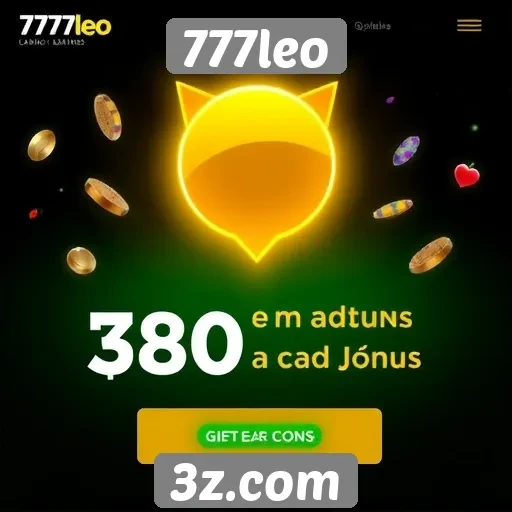 Avaliação de bônus e promoções do site 777leo