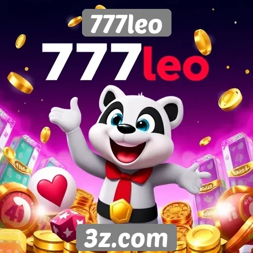 Promoções e bônus disponíveis na plataforma 777leo